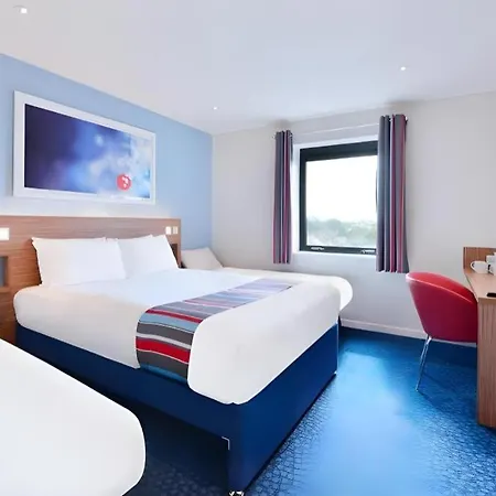 Szálloda Travelodge 3*