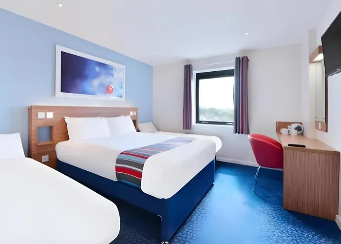 Hotel Travelodge 3*